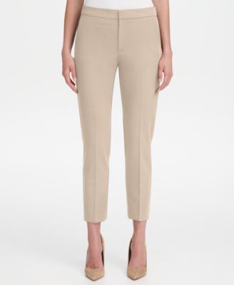 tommy hilfiger sloane ankle pants