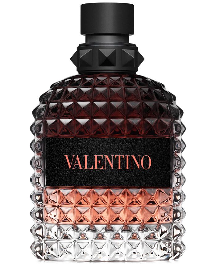 Valentino Uomo Born In Roma Coral Fantasy Eau de Toilette Spray, 1.7 oz