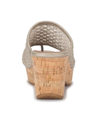 Women's Bethie Slide Wedge Sandals