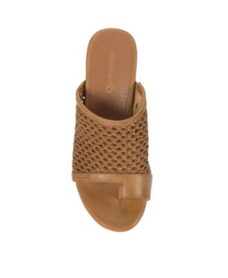 Women's Bethie Slide Wedge Sandals