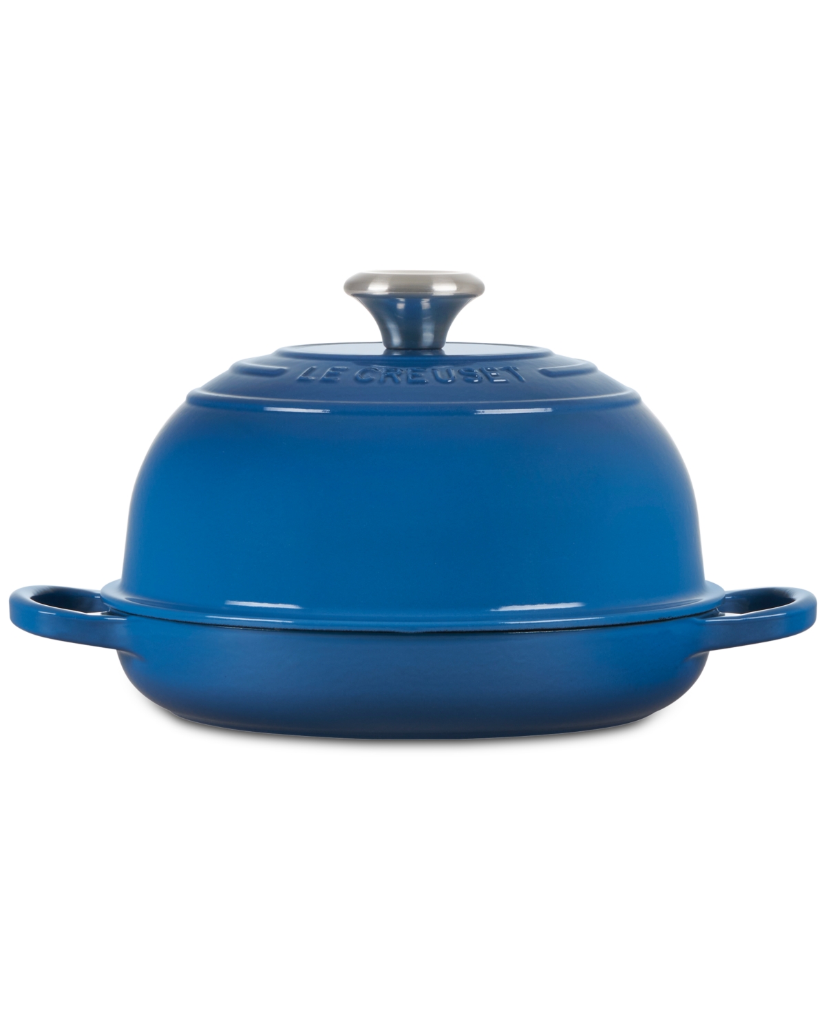 Le Creuset 1.75 Qt Enameled Cast Iron Bread Oven With Lid In Marseille