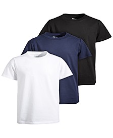 Little Boys 3-Pk. T-Shirt, Created for Macy's