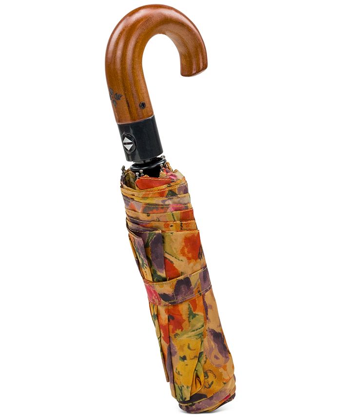 Ombrello Automatico Patricia Nash Magliano – Stampa Floreale Le Fleur – Unisex
