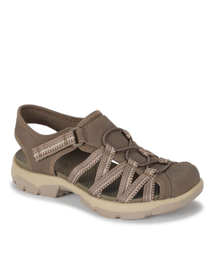 Baretraps Lana Casual Closed Toe Sandals & Reviews - Sandals - Shoes ...