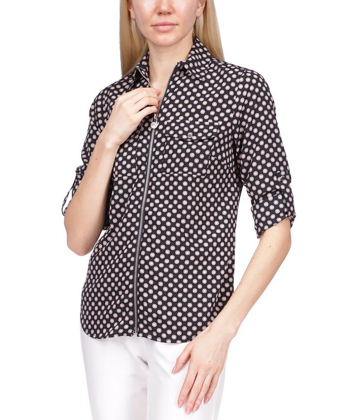 Michael kors utility shirt shop