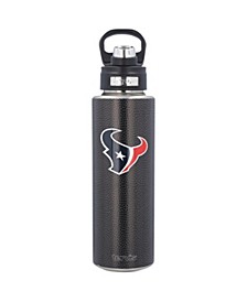 Tervis Houston Texans 40 oz Wide Mouth Leather Water Bottle