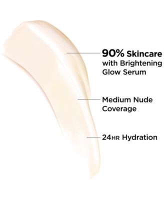 CC+ Nude Glow Lightweight Foundation + Glow Serum SPF 40
