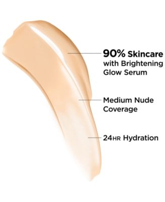 CC+ Nude Glow Lightweight Foundation + Glow Serum SPF 40