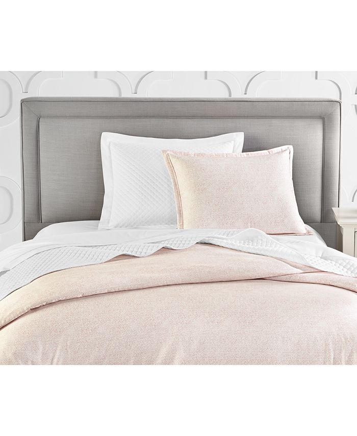 Charter Club Sleep Luxe Leopard Petal 800 Thread Count Sham, European