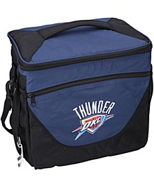 Oklahoma City Thunder Team 24-Can Cooler