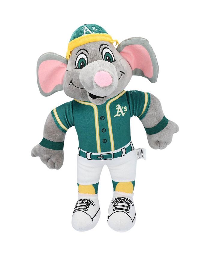 Ever Wonder: Why is the Oakland A's mascot an elephant?