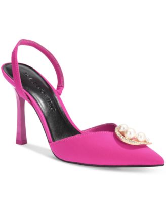 Pink Pumps - Macy's