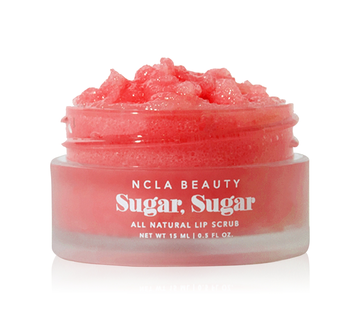Ncla Beauty Sugar, Sugar Lip Scrub In No Color