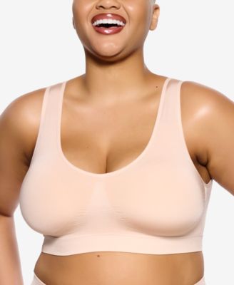 Women's Body Smooth Seamless Bralette