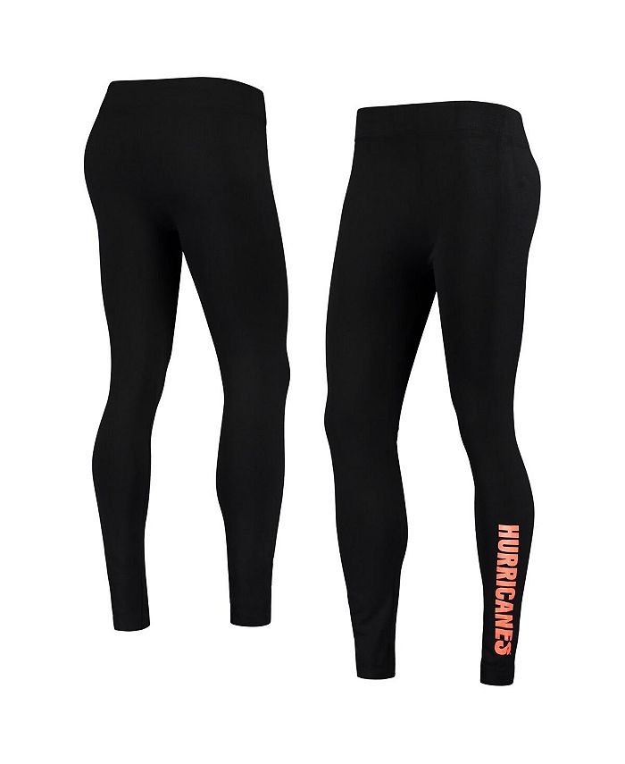 Miami hurricanes leggings sale