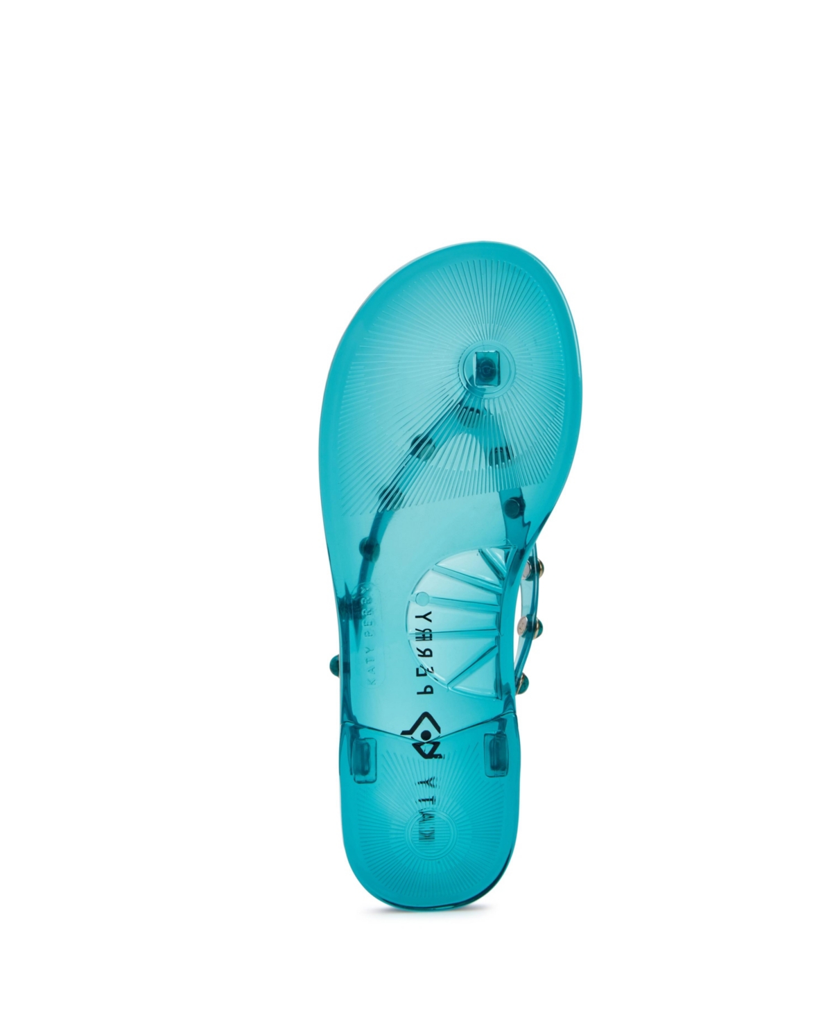 Katy Perry Women's The Geli Gem Flat Thong Sandals