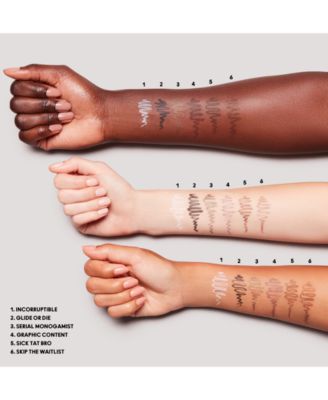 Colour Excess Gel Eye Liner