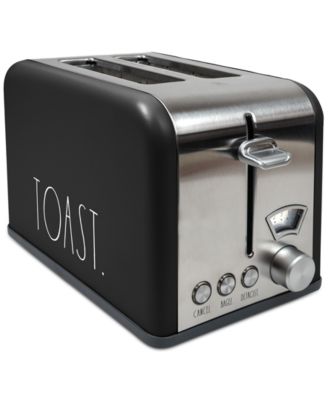 Rae Dunn - RDTT03 2-Slice Toaster