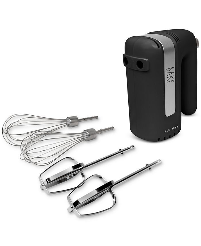Rae Dunn RDHM01 Hand Mixer Macy's