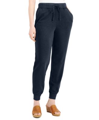 Style & Co - French Terry Jogger Pants