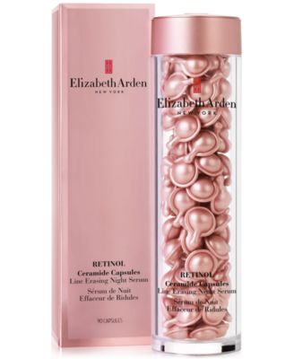 Elizabeth Arden Retinol Ceramide Capsules, 90 pc.