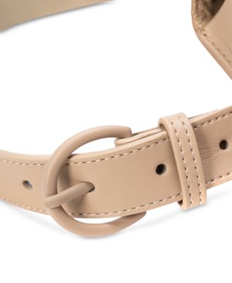 Buckle Logo Fanny Pack, Created for Macy's