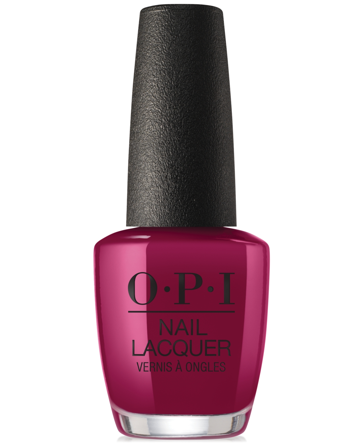 Opi Nail Lacquer In Miami Beet
