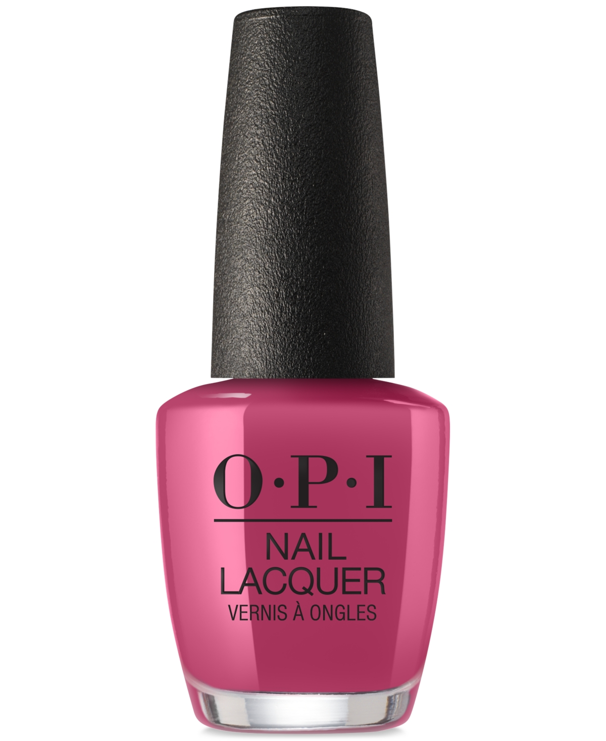 Opi Nail Lacquer In Aurora Berry-alis