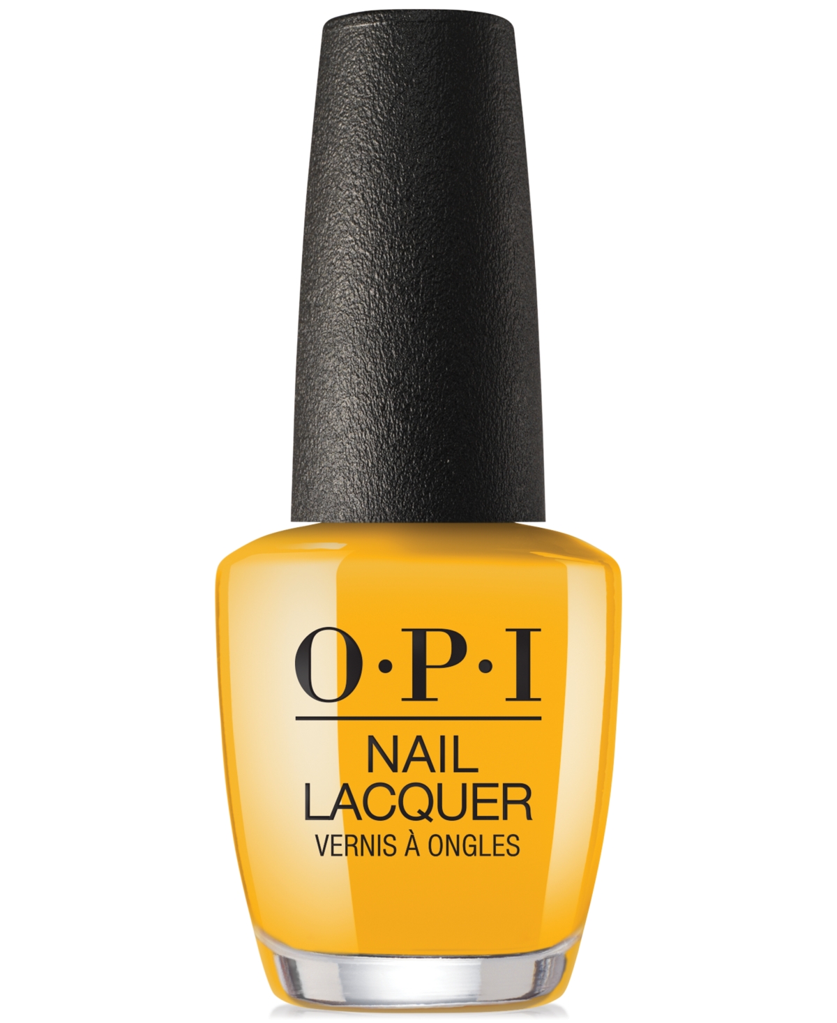 Nail Lacquer - Is That a Spear in Your Pocket?
