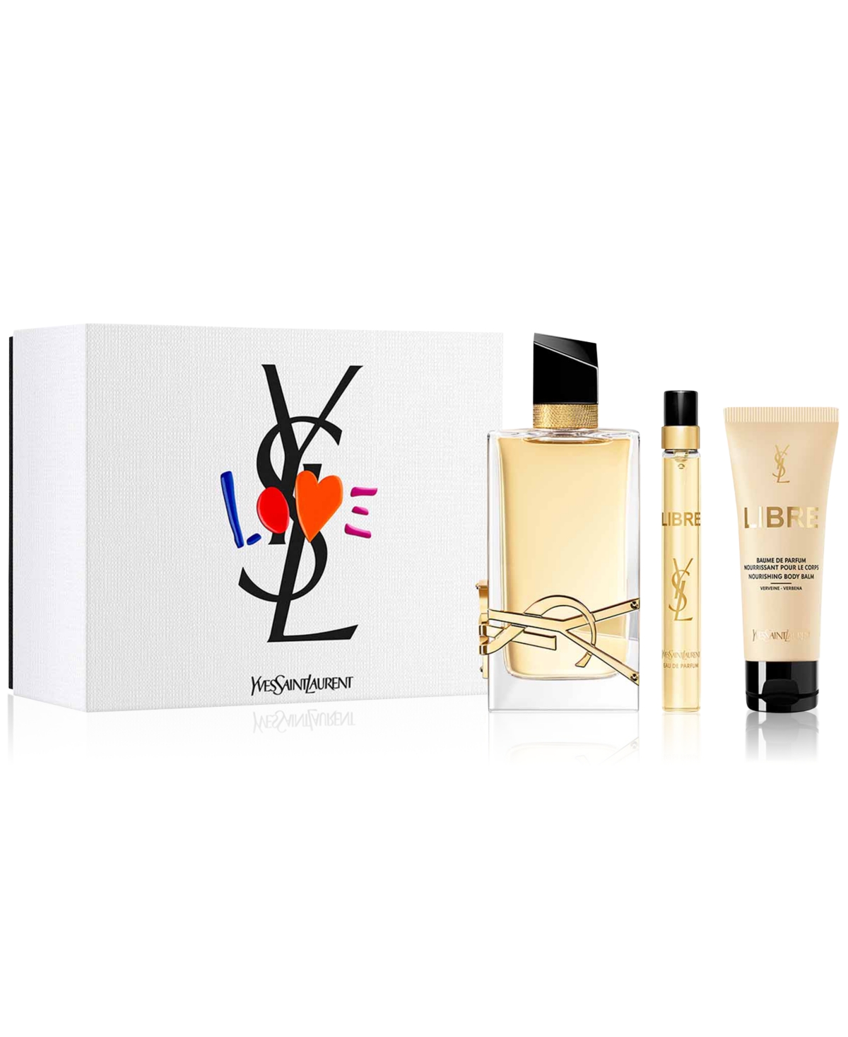 Yves Saint Laurent Libre Women 1.6 oz EDP Spray : Beauty &  Personal Care