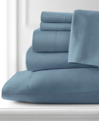 Vilano 21" Extra Deep Pocket 6-Pc. Sheet Set, King