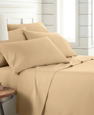 Vilano 21" Extra Deep Pocket 4-Pc. Sheet Set, Twin