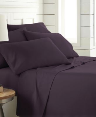 Vilano 21" Extra Deep Pocket 4-Pc. Sheet Set, Twin