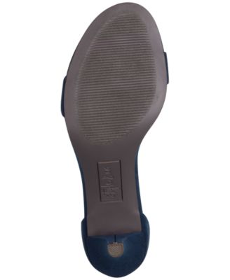 Women's Paycee Two-Piece Dress Sandals, Created for Macy's 