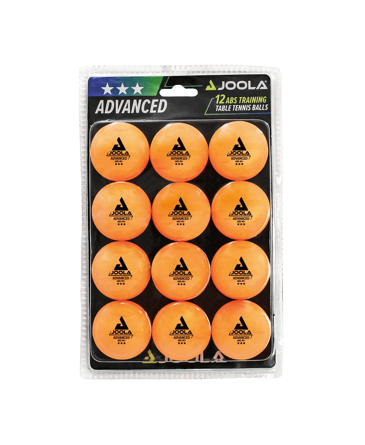 EAN 4002560442555 product image for Joola Training 3-Star 40Mm Balls, 12-Pack | upcitemdb.com