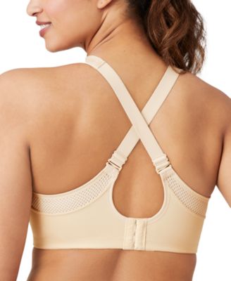 Women's Contrast Trim Contour Sport Bra 853302