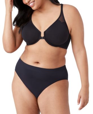 Body by Wacoal Racerback Underwire Front Close Bra 65124