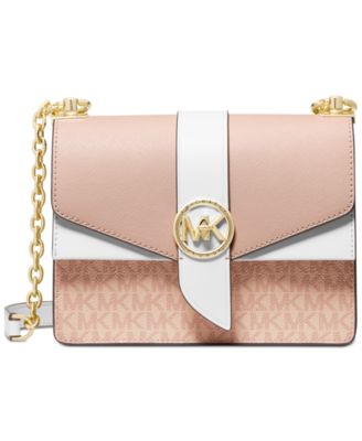 macy's mk crossbody