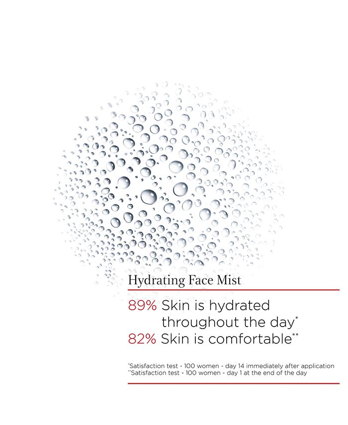 Clarins HydraEssentiel Refreshing Face Mist with Hyaluronic Acid, 2.5