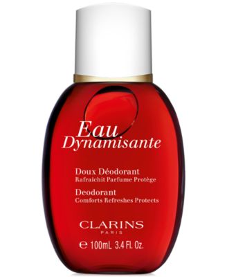 Clarins - Eau Dynamisante Deodorant, 3.4 oz.