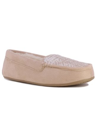 nautica moccasin slippers