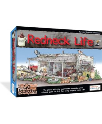 Redneck Life Game Card, 130 Piece