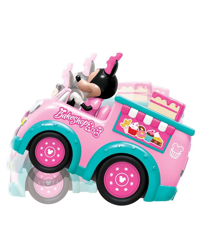 Flat River Group Disney Junior Remote Control Minnie's Toy