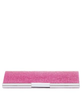 Women's Crystal Frame Clutch