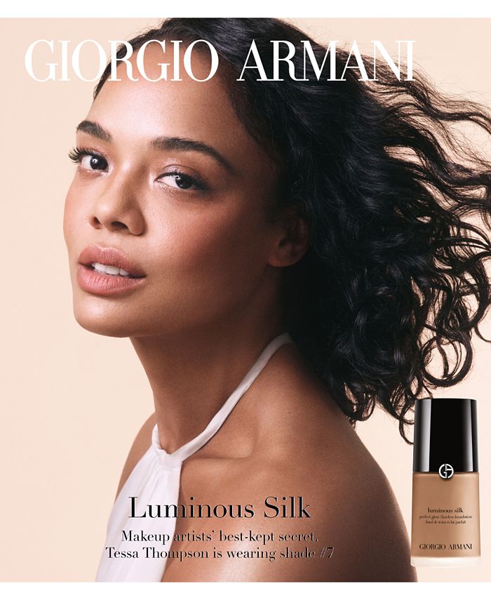 Luminous silk perfect glow clearance