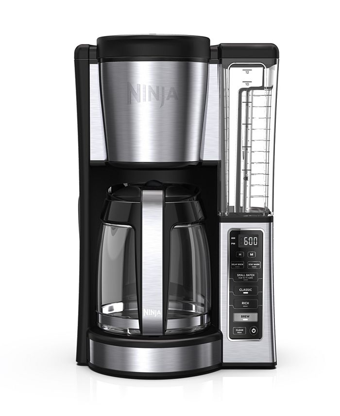 Ninja 12Cup Programmable Coffee Brewer CE251 Macy