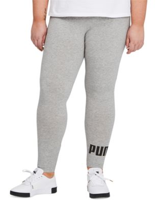 plus size puma leggings