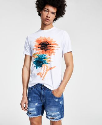 International Concepts Men's Light Wash 