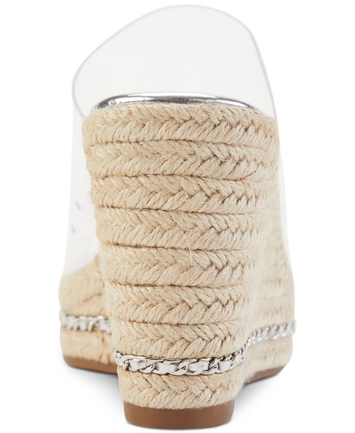 Karl Lagerfeld Paris Women's Corissa Espadrille Wedge Sandals Macy's