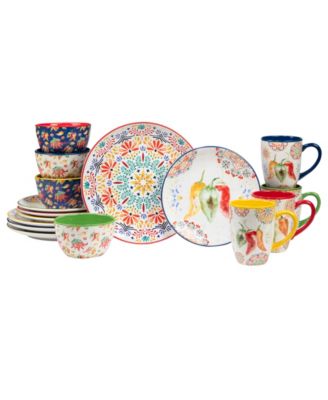 Certified International Sweet Spicy Dinnerware Collection